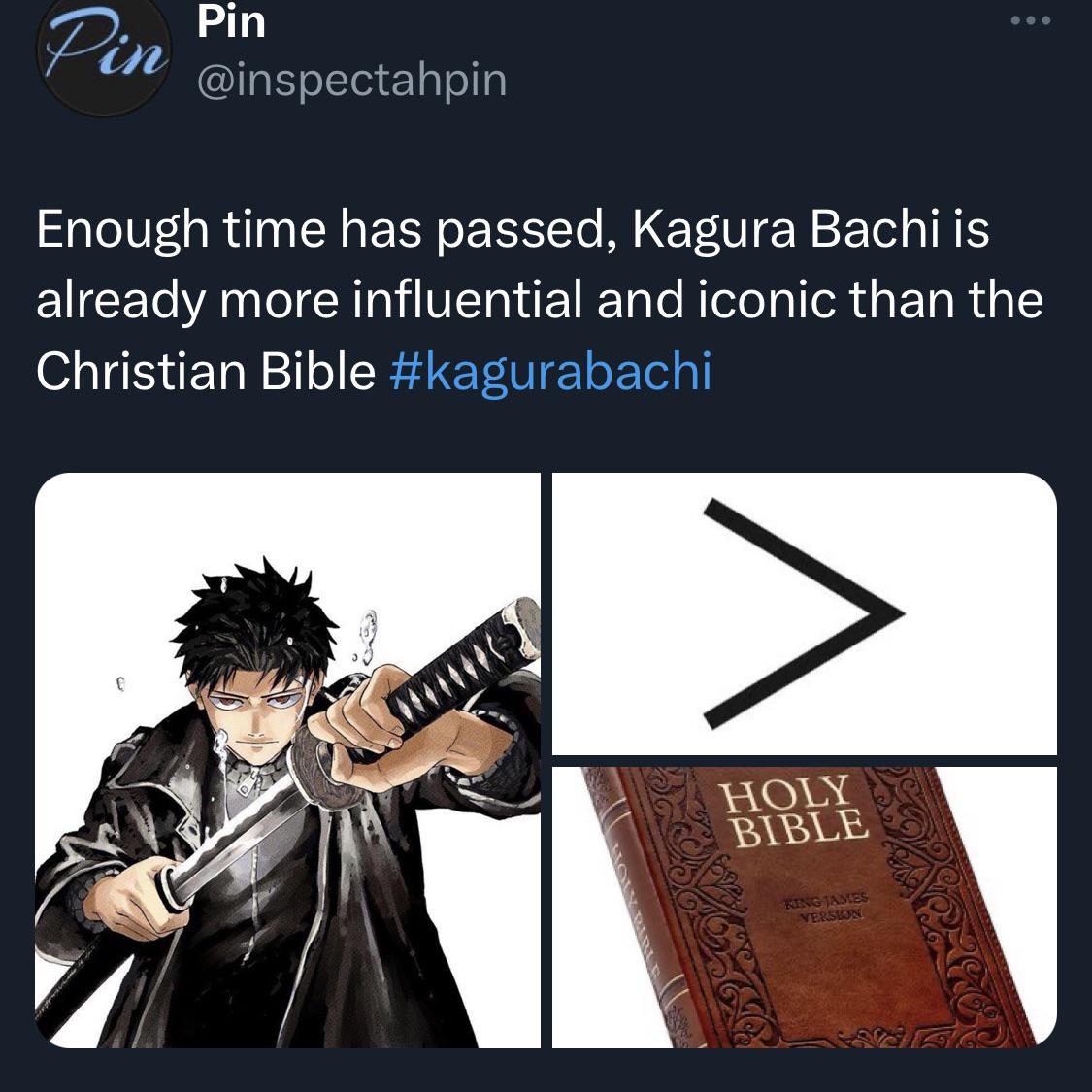 Kagurabachi Kagurabachi